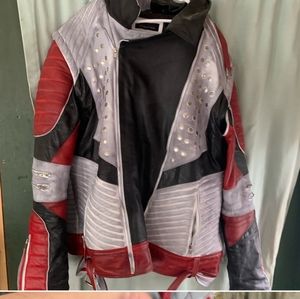 Disney Descendants- Carlos De Vil Jacket